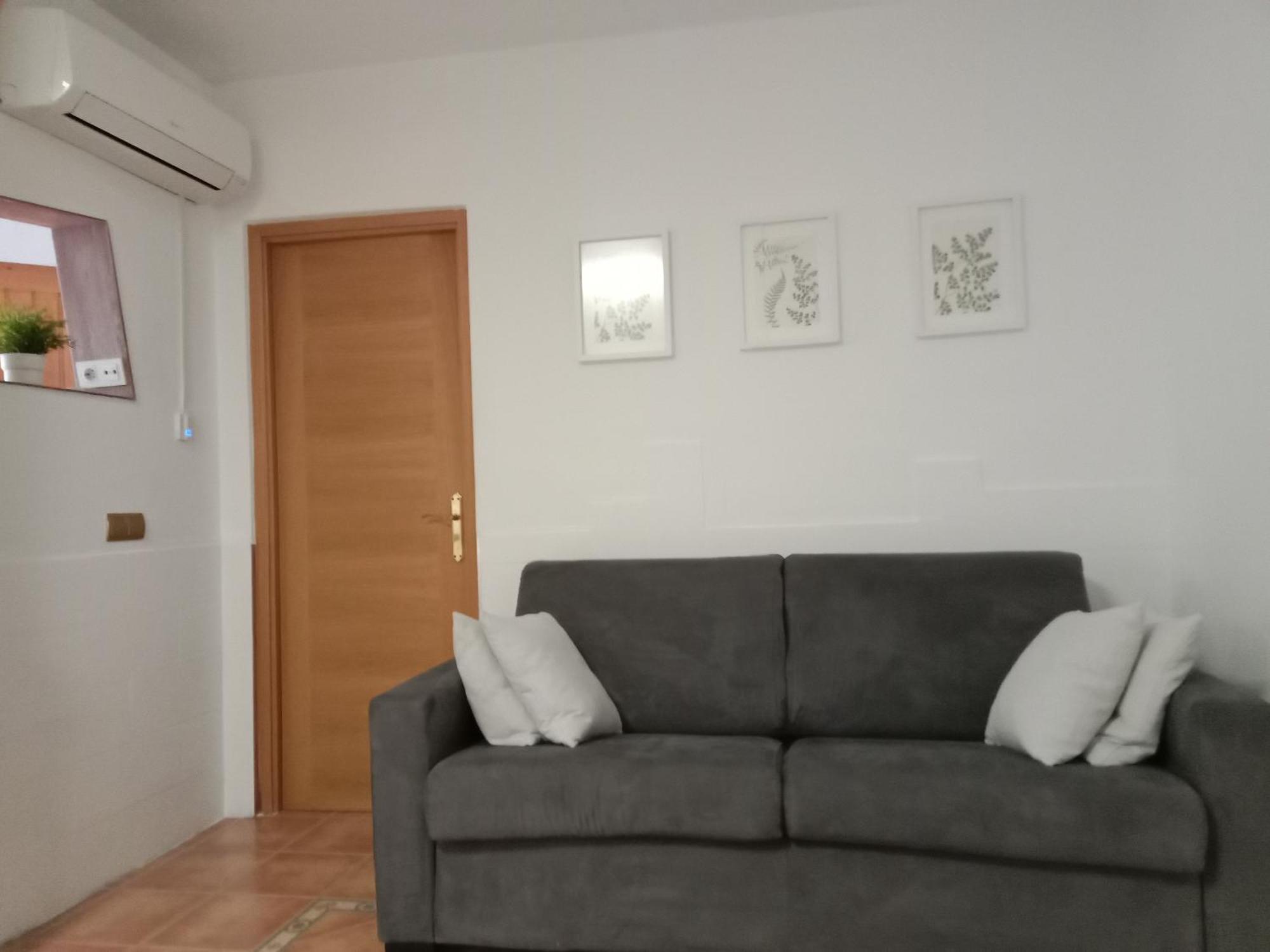 Hermoso Centro De Apartment Málaga